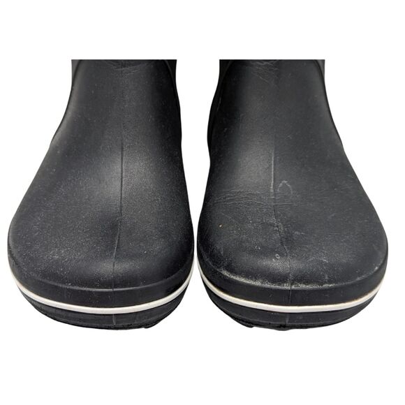 Crocs Jaunt Tall Boots women's Size 5 - Picture 5 of 9